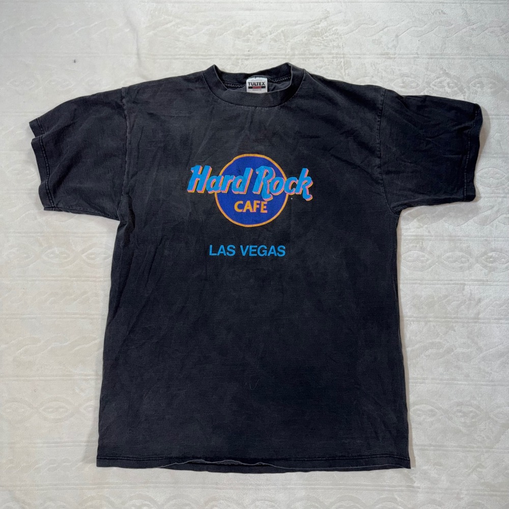 Vintage Hard Rock Cafe Las Vegas Tee